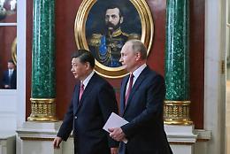 La Cina avverte Mosca: no attacco nucleare