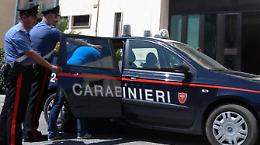 Rapine e furti in Toscana, quattro arresti nel Napoletano