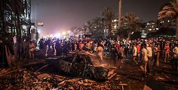 Esplosione al Cairo, venti morti, si teme un attentato