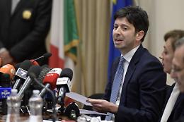 Sanità, Ddl anti-violenza è legge. Speranza: «Traguardo importante»