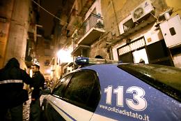 Doppia sparatoria a Forcella, nel mirino la parente del boss