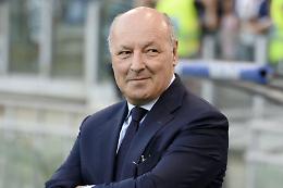 Inter, Marotta dribbla sullo sfogo di Conte: "Dinamiche che fanno parte del gioco"