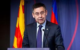 Il presidente del Barça: "Non condivido le parole di De Laurentiis, troppo allarmismo"