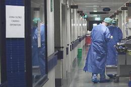 Campania, ora torna la paura