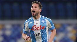 Mertens, idea Galatasaray: tra i bonus offerti anche i viaggi a Napoli