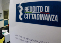 Rdc, nuovo sussidio in tre tappe