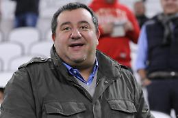 Raiola spaventa il Napoli