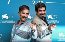 Venezia 77, "Padrenostro": il messaggio d’amore di Claudio Noce