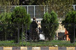 Afghanistan, kamikaze vicino ambasciata russa a Kabul: almeno 8 morti