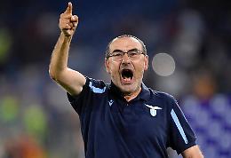 Procura Figc, aperto un fascicolo dopo le dichiarazioni di Sarri sull'arbitro di Lazio-Napoli