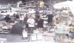 Spari in piazza Trieste e Trento, presidio notturno dell'Esercito