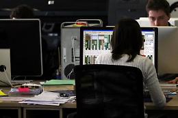 A Napoli il 73% delle assunzioni nei servizi