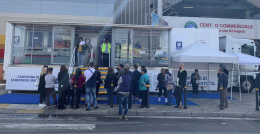 Sabato dello screening, grande adesione a San Giovanni