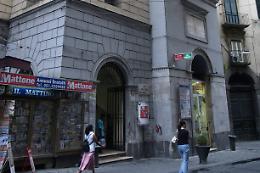 Da lunedì chiude l'ascensore di Chiaia, riaprirà a gennaio