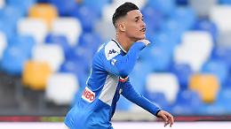 Callejon resta in Italia, nuova avventura alla Fiorentina