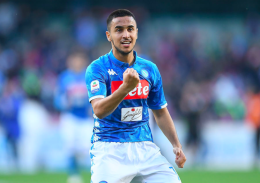Ounas-Cagliari, il comunicato del Napoli: "Prestito con diritto di riscatto"