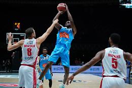 Gevi Napoli, bella a metà: Reggio Emilia rimonta e vince, ora il match con Treviso al Palabarbuto