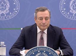 Fisco, Draghi: «Lega assente in Cdm? Azione di governo va avanti»