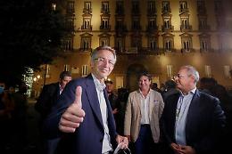 Elezioni Napoli, campo largo M5S-Pd-centrosinistra vince in tutte Municipalità
