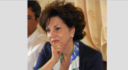 Vera Corbelli confermata Segretario del Distretto Appennino Meridionale