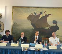Centenario della Coppa Schneider al Circolo Savoia di Napoli