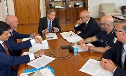 Campi Flegrei, decreto all’attenzione del Governo