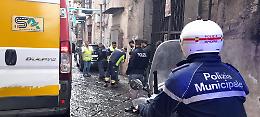 Sicurezza e legalità, controlli a Capodimonte