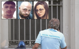 Camorra, la droga in carcere nei jeans