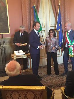 Cavalieri, in Prefettura le onorificenze