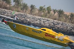 Karelpiù Rg87, splendida vittoria ad Abu Dhabi
