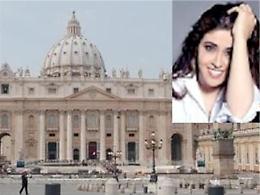 Vatileaks, Chaouqui <br>e il marito indagati <br>a Terni