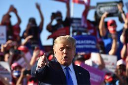 Elezioni Usa, Trump: «Vinceremo, abbiamo prove di frode»