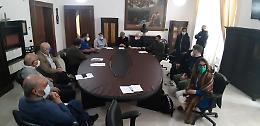 Comitato liberazione dalla camorra, incontro con Battaglia