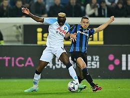 Atalanta-Napoli 1-2, gli azzurri espugnano Bergamo 