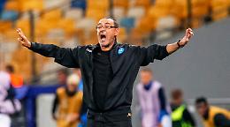 Champions, Sarri pensa al turn over per la sfida con il Feyenoord