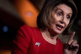 Nancy Pelosi: Trump va processato