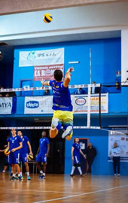 Rione Terra Volley ancora imbattuto 