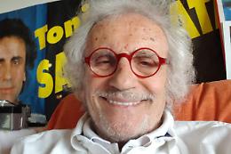 Musica in lutto, addio al cantante Tony Santagata