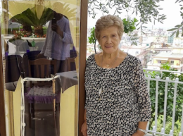 Castellammare piange la scomparsa della signora Carmela, per tutti "una santa"