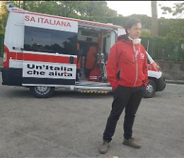 Monorchio (Cri): grazie a tutti i volontari per il loro supporto a Ischia
