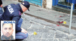 Debito di droga dietro l’agguato