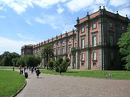 Sangiuliano anche a Capodimonte: qui un patrimonio immenso. E martedì alla Casa dei Vettii a Pompei