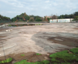 Parco Troisi, lotta contro il degrado