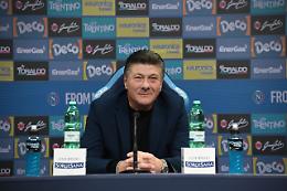 Torino-Napoli, Mazzarri: «Gara tosta, ma bisogna invertire la rotta»