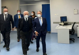 «Il ministro dell’Interno garantisca la sicurezza negli ospedali»