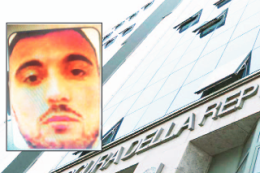 Il pentito rivela: «Ecco perché sparammo a Catapano»