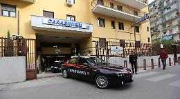 Aggredisce e minaccia di morte la ex: in carcere