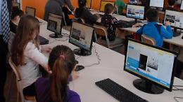 Rubati 27 computer nella scuola “Sarria Monte” a San Giovanni a Teduccio