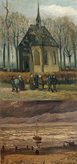 A Capodimonte i capolavori di Van Gogh