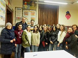 Alternanza scuola-lavoro per 40 studenti dello “Scotellaro”